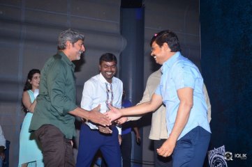 Jaya Janaki Nayaka Movie Logo Launch